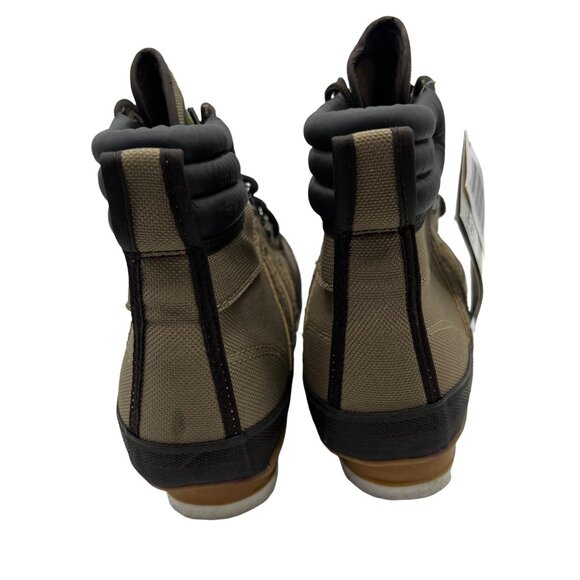 Wading Fishing Boots Mens 11 Dogwood Canyon Felt Wading #53220F Rubber Toe Shoe main image 11